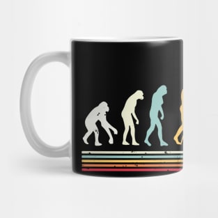 Evolution Bow Hunter Women Mug